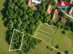 Prodej pozemku pro bydlení, Milešov - Klenovice, 1098 m2