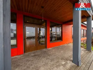 Prodej obchodního prostoru, Olomouc - Nemilany, 600 m2
