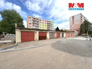 Prodej garáže, Lanškroun - Ostrovské Předměstí, 21 m2