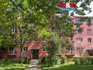 Prodej bytu 2+1, Ostrava - Poruba, Žilinská, 56 m2