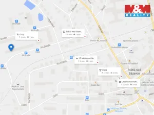 Pronájem bytu 4+1, Světlá nad Sázavou, Na Bradle, 93 m2