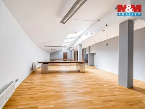 Pronájem kanceláře, Olomouc, Horní náměstí, 708 m2
