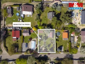 Prodej chaty, Heřmanův Městec, Na Ježkovce, 18 m2