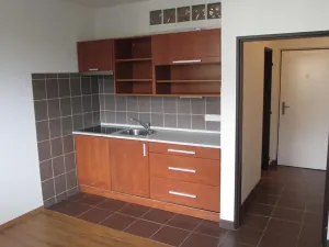 Pronájem bytu 2+kk, Teplice, Palackého, 36 m2