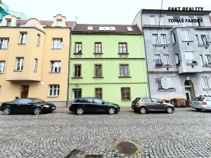 Pronájem bytu 1+1, Ústí nad Labem, Emy Destinové, 37 m2