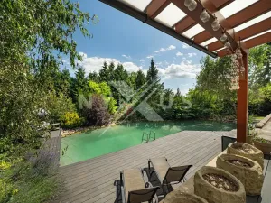 Prodej pozemku pro bydlení, Mníšek pod Brdy, Ve Štítku, 1424 m2