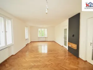 Pronájem bytu 3+1, Teplice, Poštovní, 137 m2