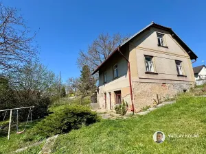 Prodej rodinného domu, Cerekvice nad Bystřicí, 62 m2