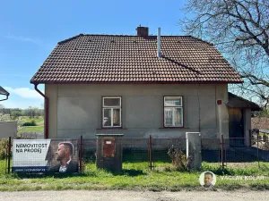 Prodej rodinného domu, Cerekvice nad Bystřicí, 62 m2