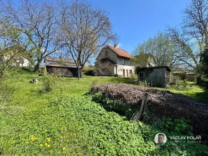 Prodej rodinného domu, Cerekvice nad Bystřicí, 62 m2