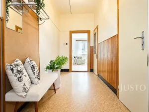 Prodej bytu 3+1, Písek, Baarova, 80 m2