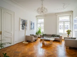 Pronájem kanceláře, Praha - Staré Město, Na Perštýně, 197 m2