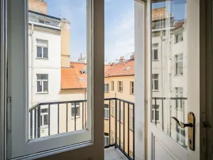 Pronájem kanceláře, Praha - Staré Město, Na Perštýně, 197 m2