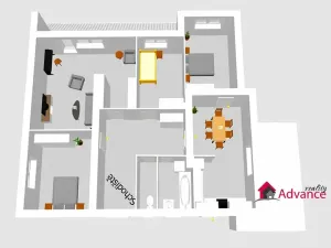 Prodej rodinného domu, Brušperk, Družstevní, 150 m2