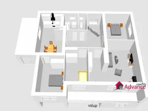 Prodej rodinného domu, Brušperk, Družstevní, 150 m2