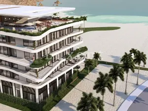 Prodej bytu 1+1, Taqah, Omán, 56 m2