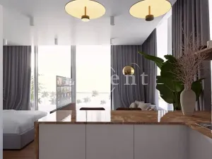 Prodej bytu 1+1, Taqah, Omán, 46 m2