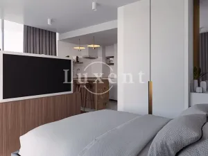 Prodej bytu 1+1, Taqah, Omán, 46 m2