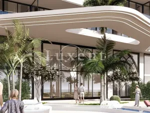 Prodej bytu 1+1, Taqah, Omán, 46 m2