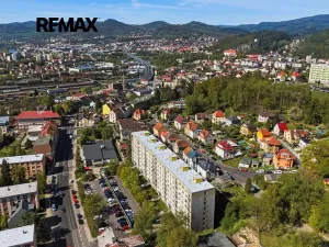 Prodej bytu 2+1, Děčín, Kamenická, 59 m2
