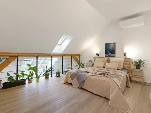 Prodej bytu 1+kk, Praha - Karlín, Peckova, 77 m2