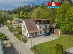Prodej rodinného domu, Jablonec nad Nisou, Jezdecká, 200 m2