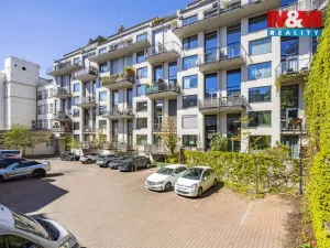 Prodej bytu 2+kk, Praha - Libeň, U libeňského pivovaru, 45 m2