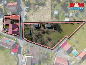 Prodej rodinného domu, Habartov - Kluč, Zahradní, 116 m2