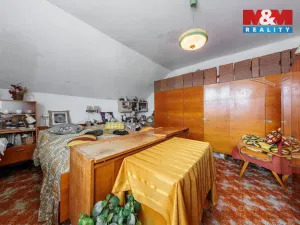 Prodej rodinného domu, Habartov - Kluč, Zahradní, 116 m2