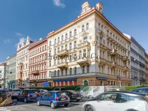 Prodej restaurace, Praha - Nové Město, Legerova, 425 m2