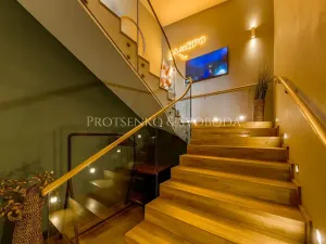 Prodej činžovního domu, Praha - Nové Město, Tyršova, 655 m2