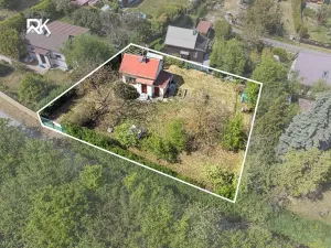 Prodej chaty, Kamenice, Višňovka II, 45 m2
