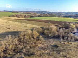 Prodej pozemku pro bydlení, Stříbrná Skalice, 1643 m2