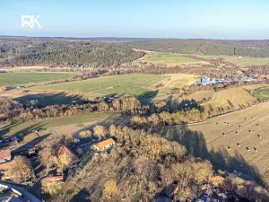 Prodej pozemku pro bydlení, Stříbrná Skalice, 1643 m2