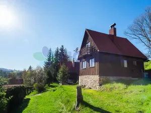 Prodej chaty, Velký Beranov, 64 m2