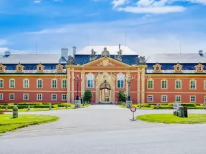 Prodej ubytování, Rosovice, 900 m2