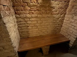 Pronájem obchodního prostoru, Praha - Nové Město, Rumunská, 200 m2