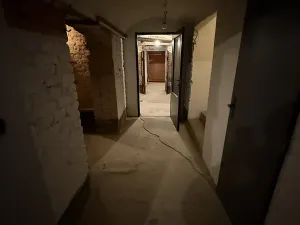 Pronájem obchodního prostoru, Praha - Nové Město, Rumunská, 200 m2