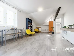 Pronájem bytu 3+kk, Olomouc, Pavelčákova, 53 m2