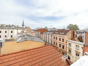 Pronájem bytu 3+kk, Olomouc, Pavelčákova, 53 m2