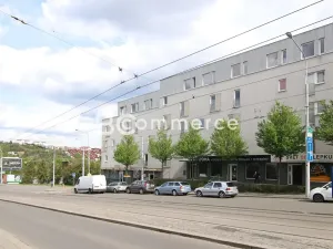 Pronájem bytu 3+kk, Brno, Kosmova, 76 m2