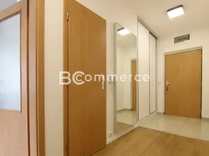 Pronájem bytu 3+kk, Brno, Kosmova, 76 m2