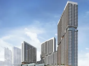 Prodej bytu 2+kk, Dubaj, Spojené arabské emiráty, 77 m2