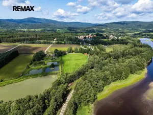 Prodej pozemku, Nová Pec, 9752 m2