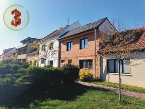 Prodej rodinného domu, Újezd u Brna, 127 m2