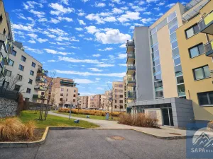 Pronájem bytu 2+kk, Praha - Hostivař, Rižská, 56 m2