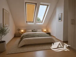 Prodej bytu 2+kk, Brno, Otiskova, 62 m2