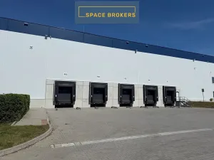 Pronájem skladu, Brno, 5215 m2