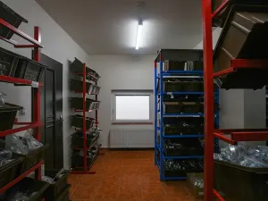 Pronájem kanceláře, Teplice, Havířská, 226 m2