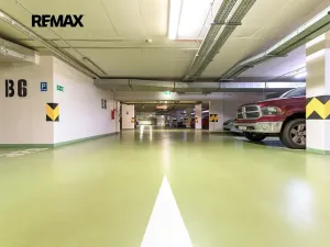 Pronájem bytu 3+kk, Praha - Žižkov, Ke kapslovně, 107 m2